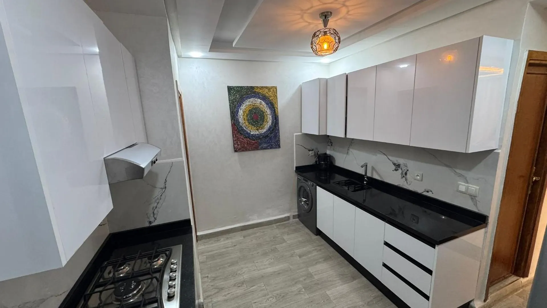 Apartment In Marrakech Marraquexe