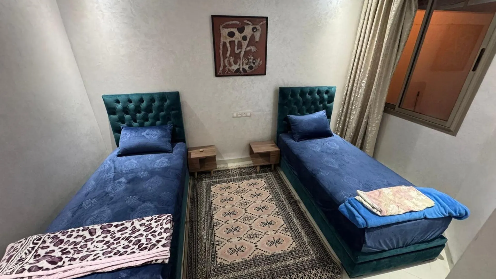 Apartment In Marrakech Marraquexe